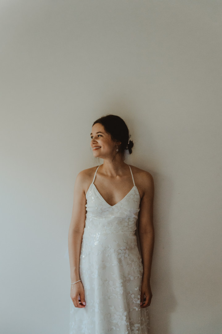 Beautiful elopement in Chiba Japan - Bride