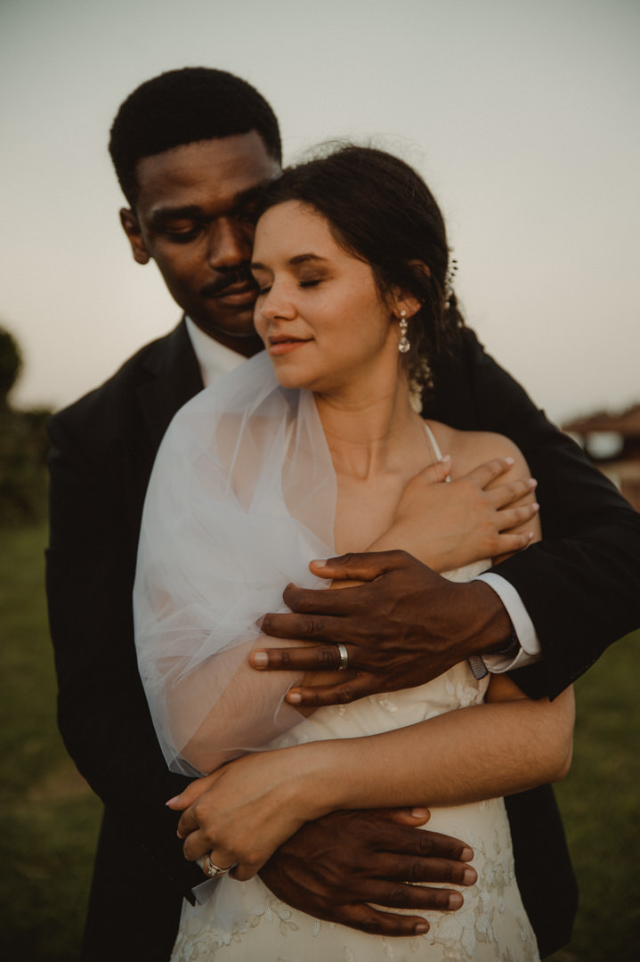 Beautiful elopement in Chiba Japan - Bliss