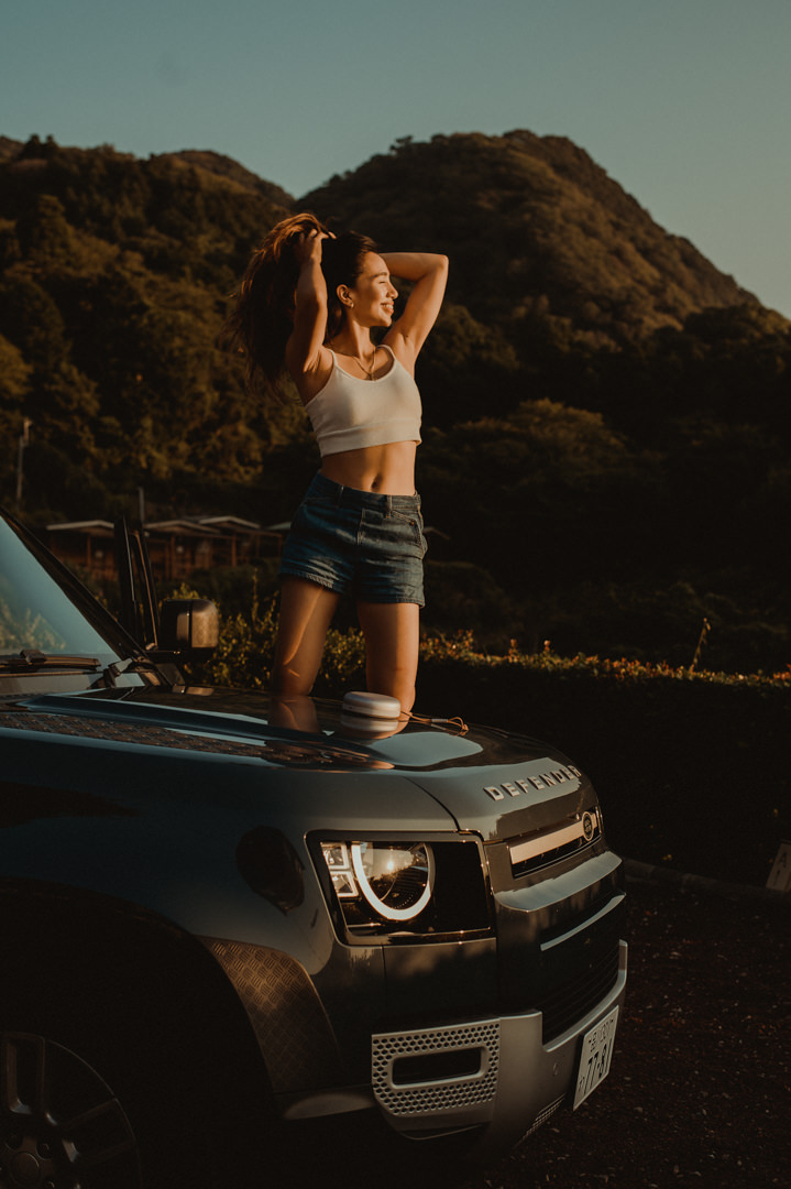 Overland elopement Japan - Free