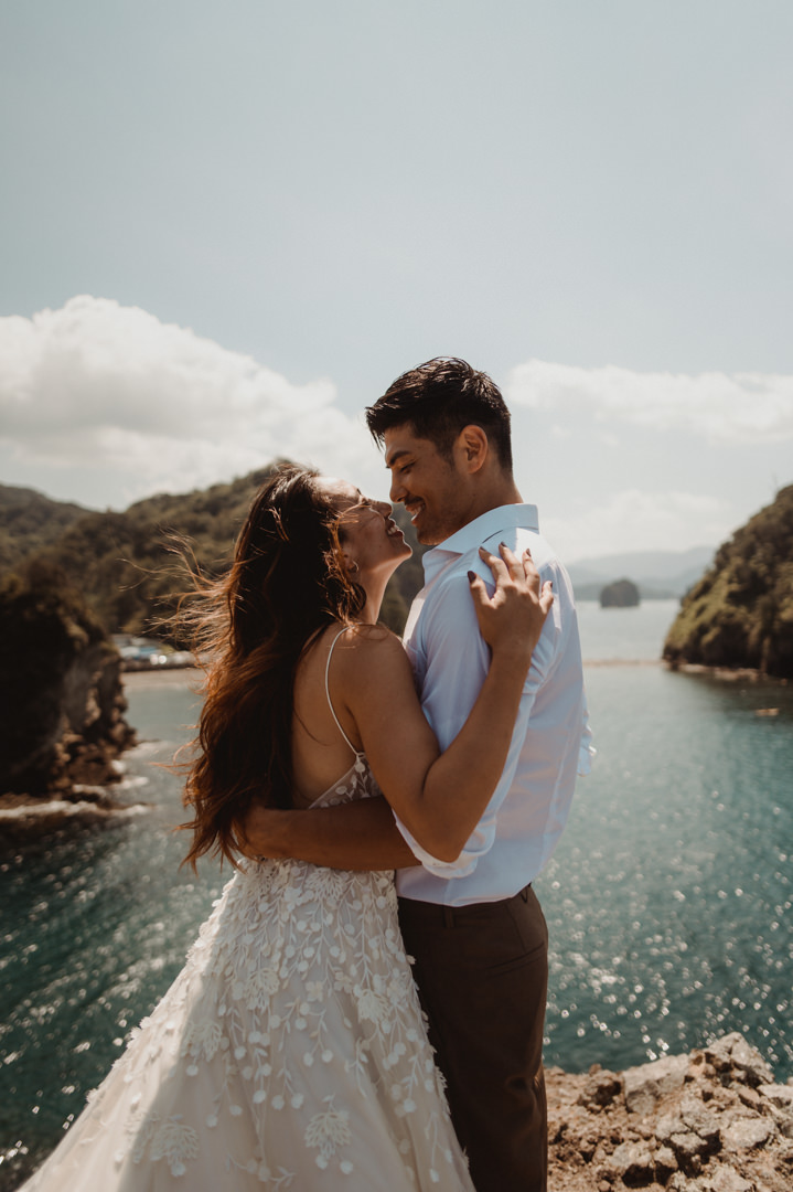 Overland elopement Japan - You complete me