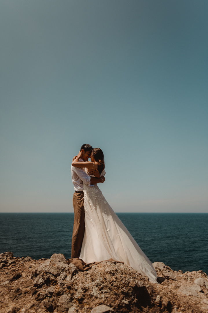She loved his vows