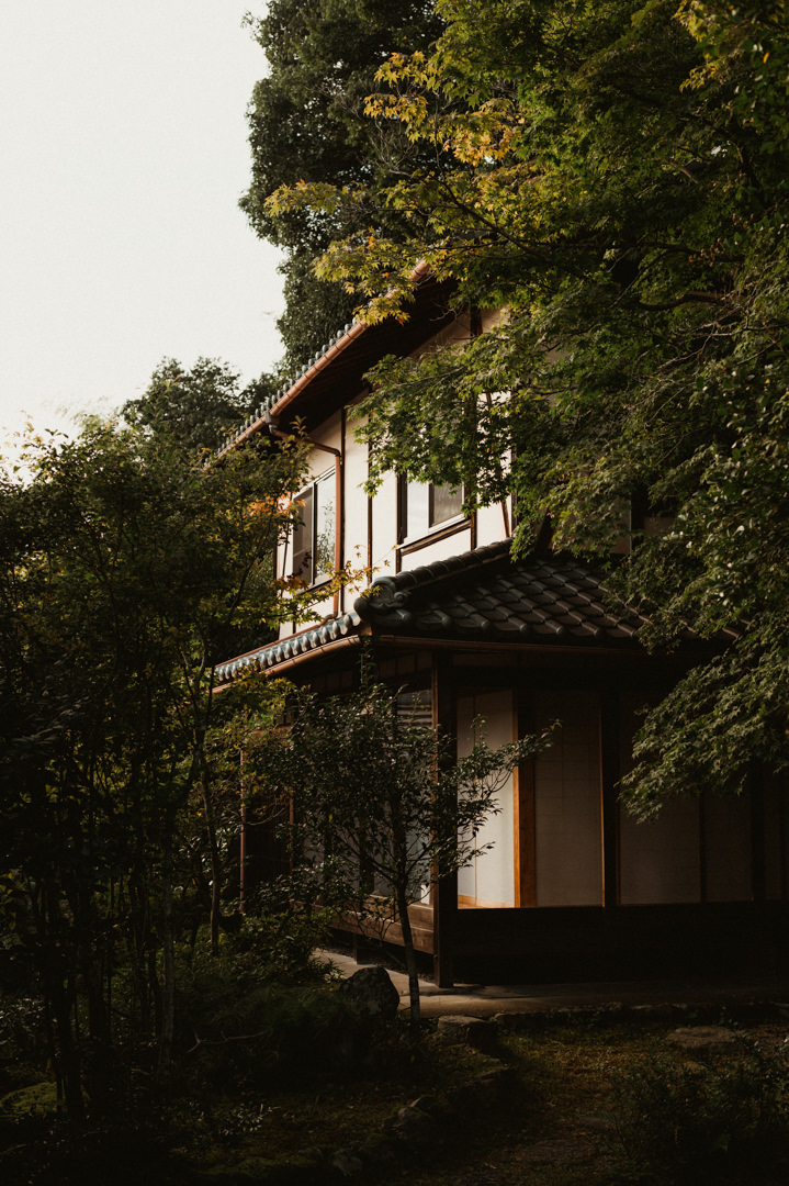 Elope in Kyoto - Japanese style house 