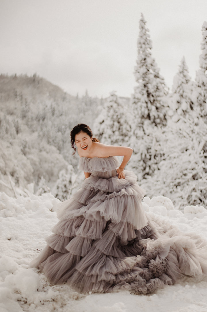 Ginzan Onsen Elopement - Laughs