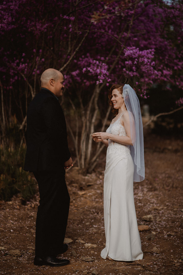 Arashiyama Bamboo Forest Elopement - Wedding in Kyoto